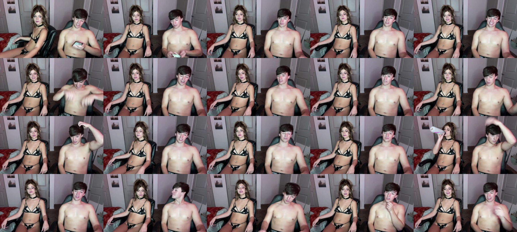 Alpha luke chaturbate